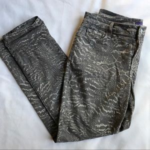 Patterned Jeans NYDJ (Not Your Daughter’s Jeans)